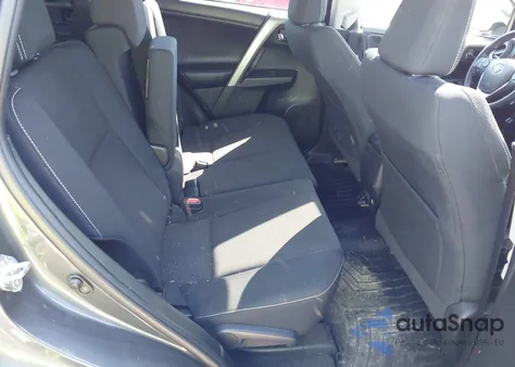 2018 Toyota Rav4 Xle from USA, damaged, VIN 2T3RFREV8JW780311